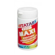 Витатабс Макси ( Витаминный комплекс ) 120 таблеток